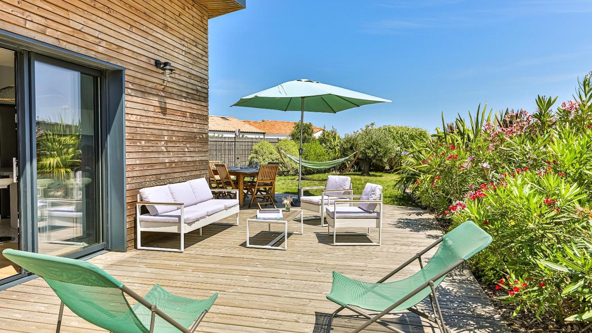 Villa Des Loups De Mer Talmont-Saint-Hilaire Exterior foto